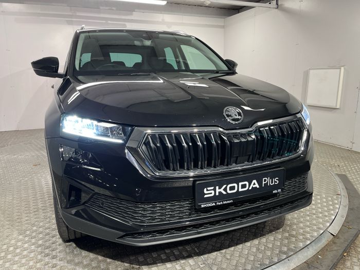 Skoda Karoq 2026