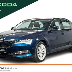 Skoda Superb 2023