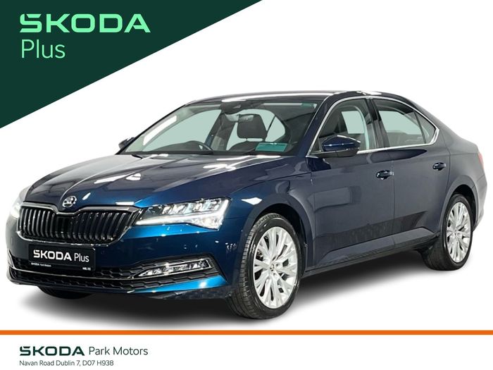 Skoda Superb 2023
