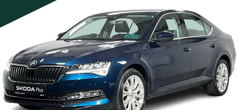 Skoda Superb 2023