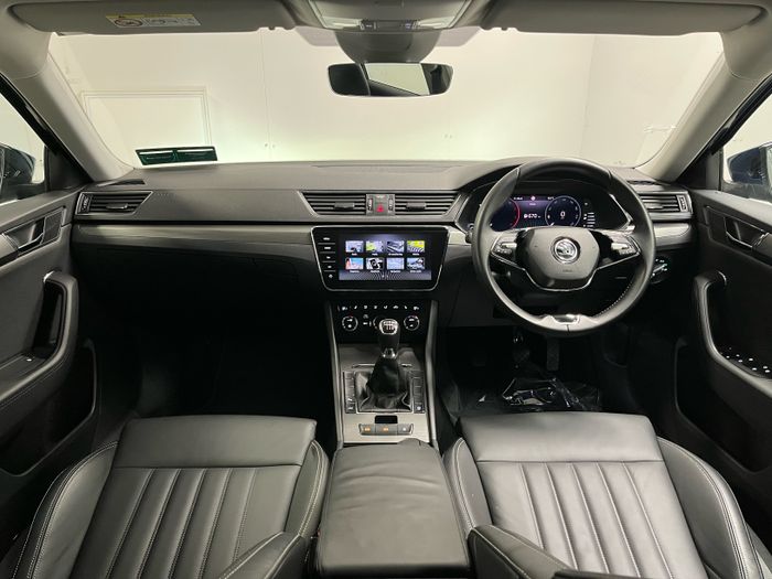 Skoda Superb 2023