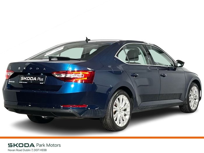 Skoda Superb 2023