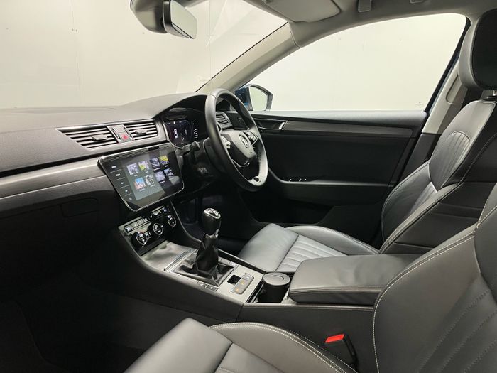 Skoda Superb 2023