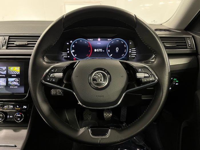 Skoda Superb 2023