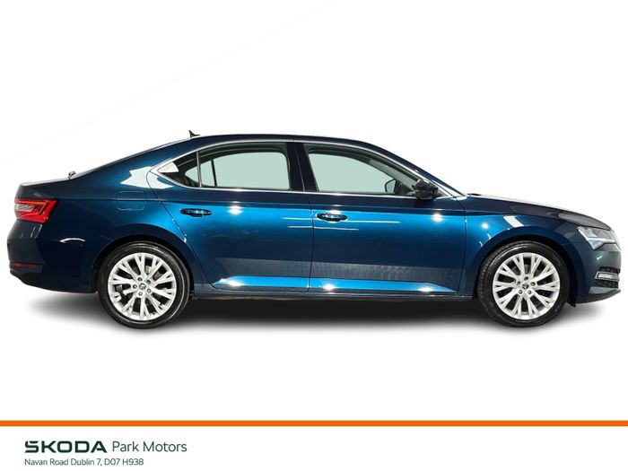 Skoda Superb 2023