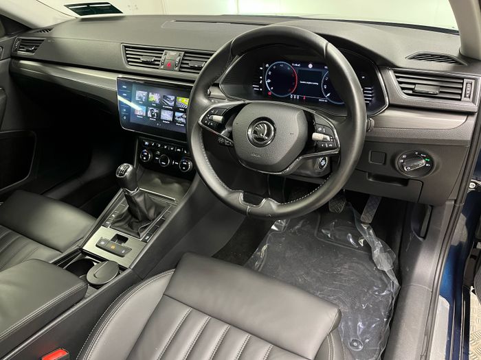 Skoda Superb 2023