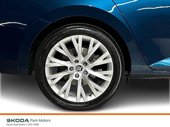 Skoda Superb 2023
