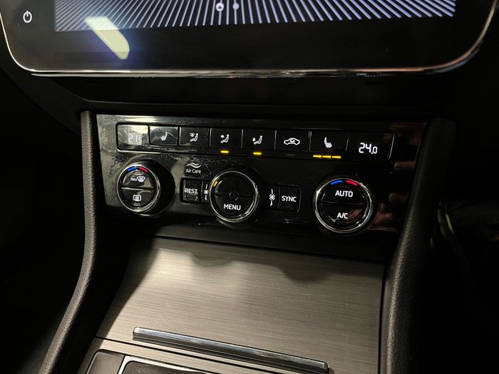 Skoda Superb 2023