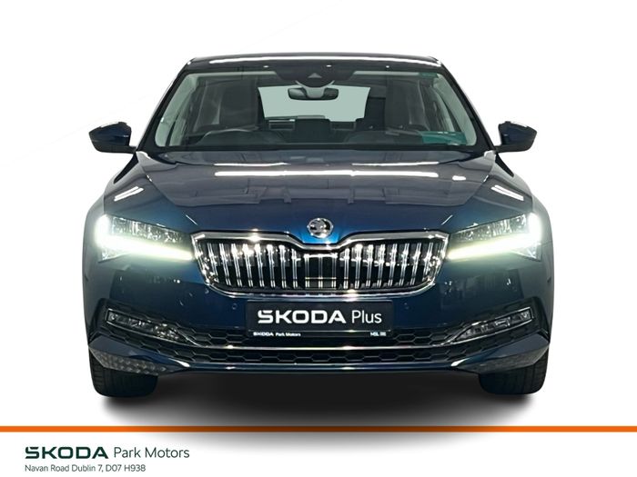 Skoda Superb 2023