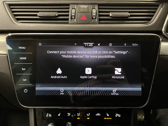 Skoda Superb 2023