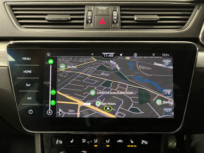 Skoda Superb 2023