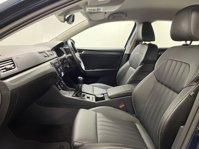 Skoda Superb 2023