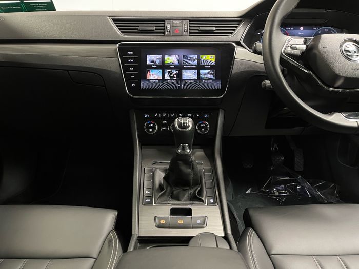 Skoda Superb 2023