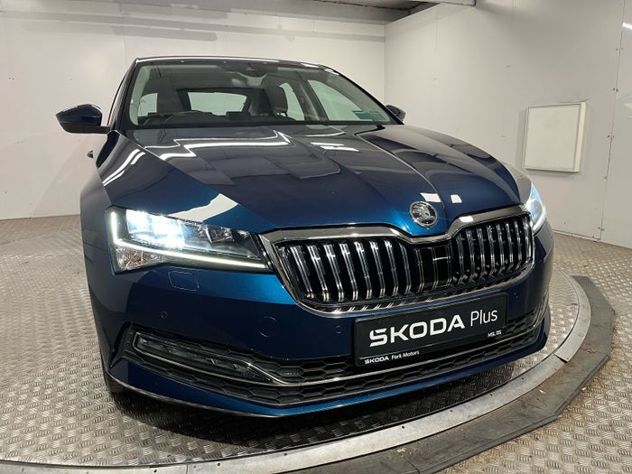 Skoda Superb 2023