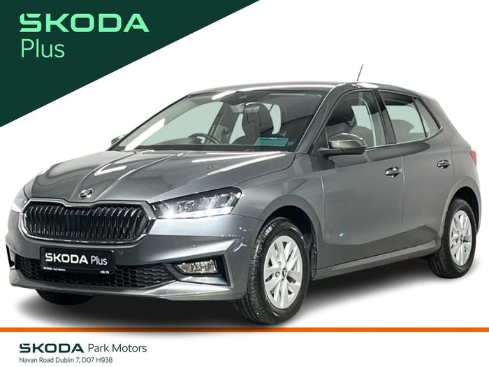 Skoda Fabia 2026