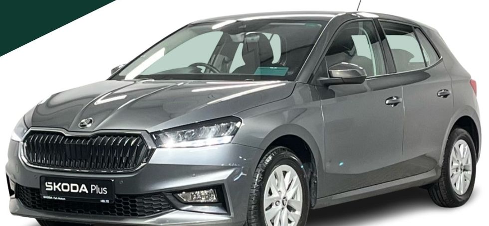 Skoda Fabia 2026