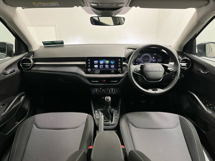 Skoda Fabia 2026