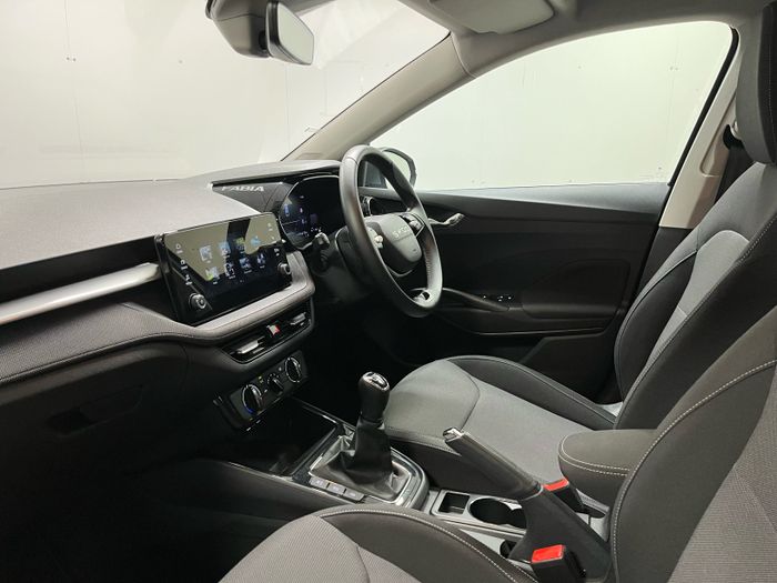 Skoda Fabia 2026