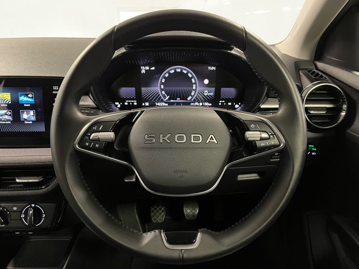 Skoda Fabia 2026