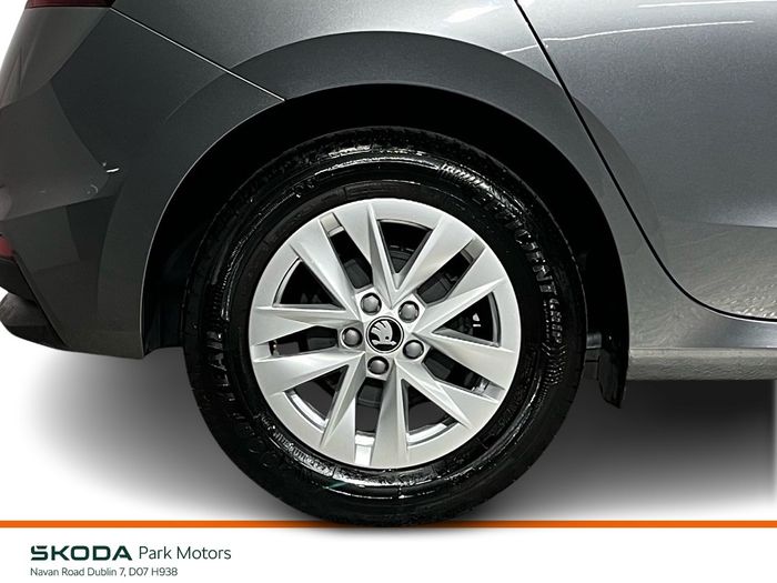 Skoda Fabia 2026