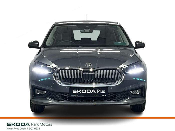 Skoda Fabia 2026