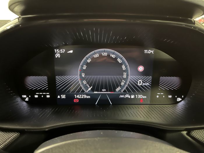 Skoda Fabia 2026
