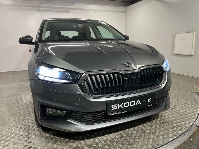 Skoda Fabia 2026