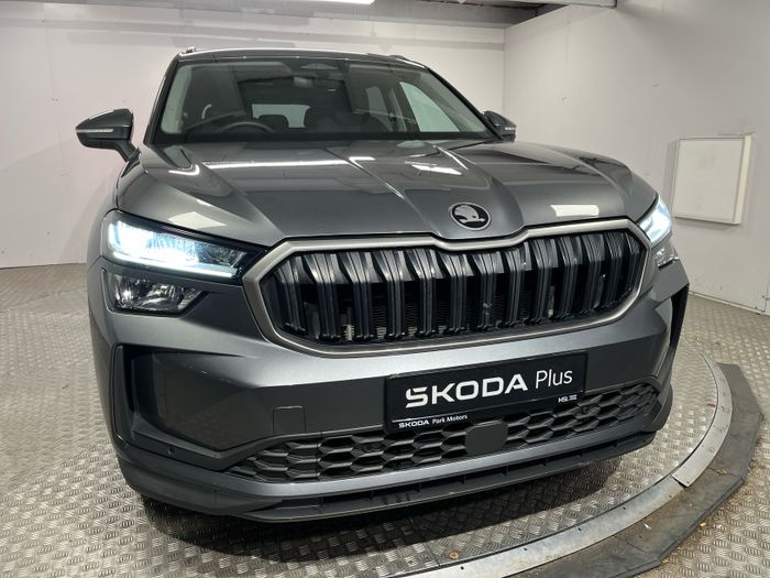 Skoda Kodiaq 2026