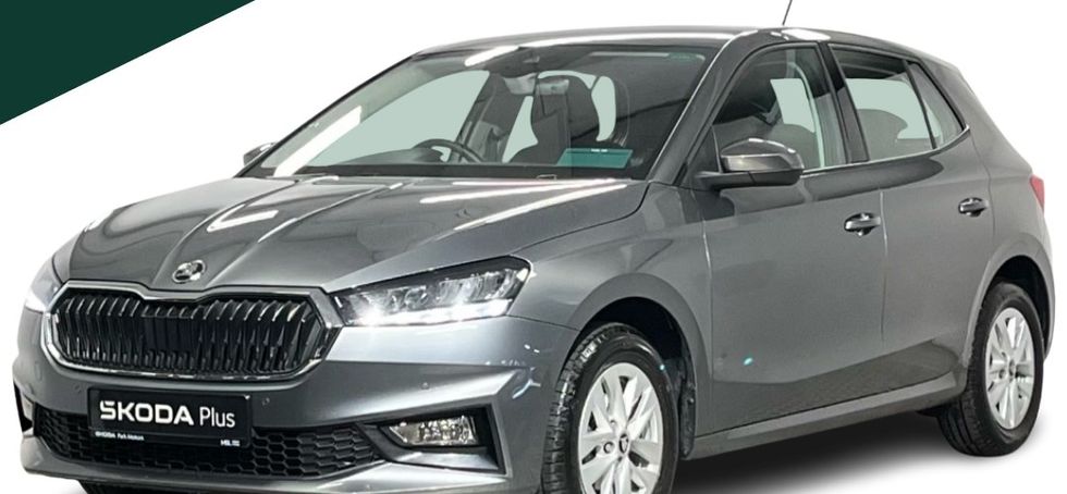 Skoda Fabia 2026