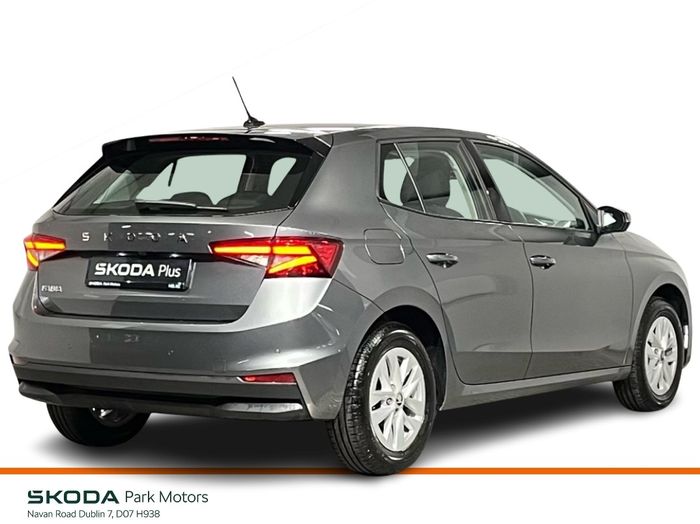 Skoda Fabia 2026