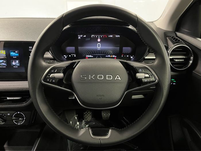 Skoda Fabia 2026