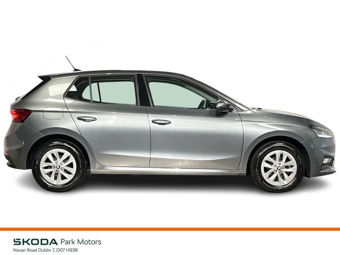 Skoda Fabia 2026