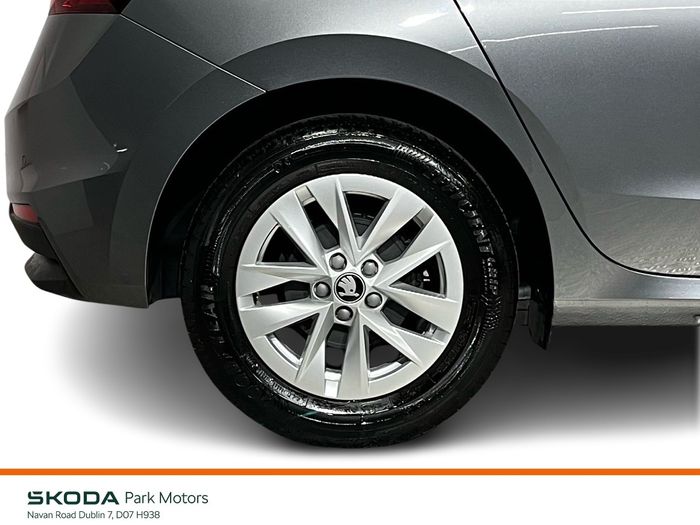Skoda Fabia 2026