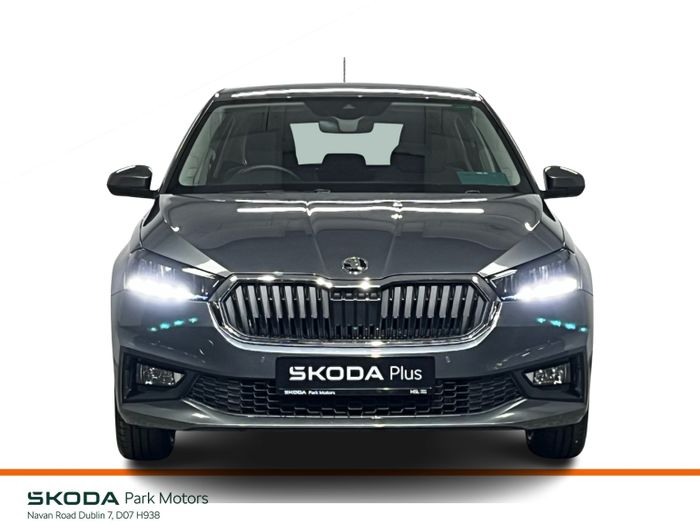 Skoda Fabia 2026