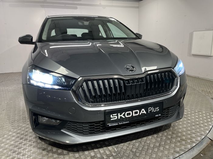Skoda Fabia 2026