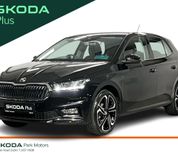 Skoda Fabia 2026