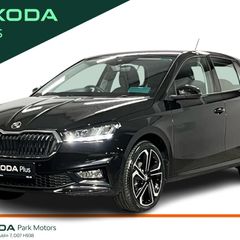 Skoda Fabia 2026