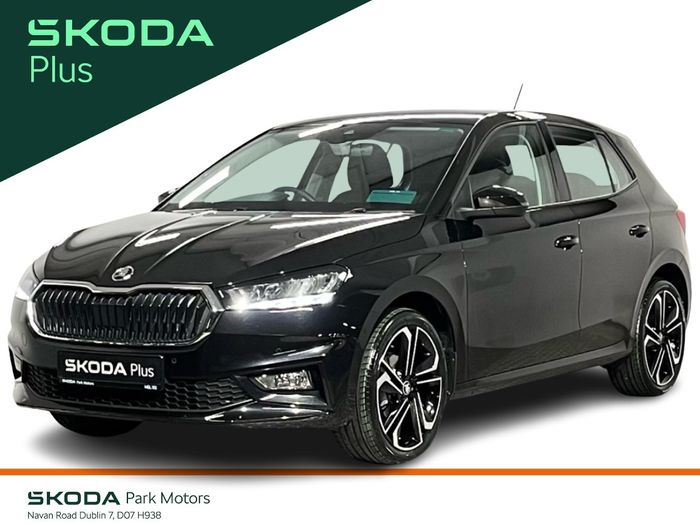 Skoda Fabia 2026