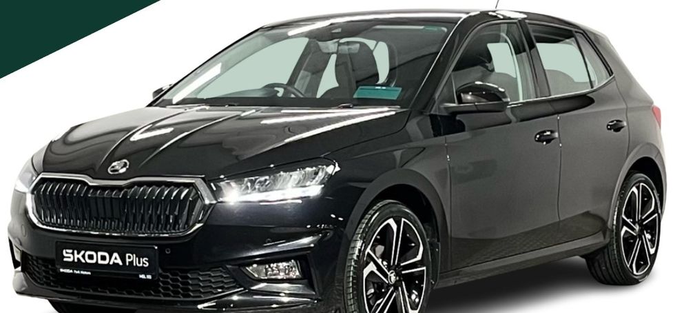 Skoda Fabia 2026