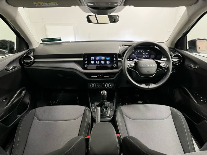 Skoda Fabia 2026