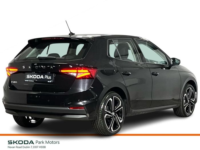 Skoda Fabia 2026