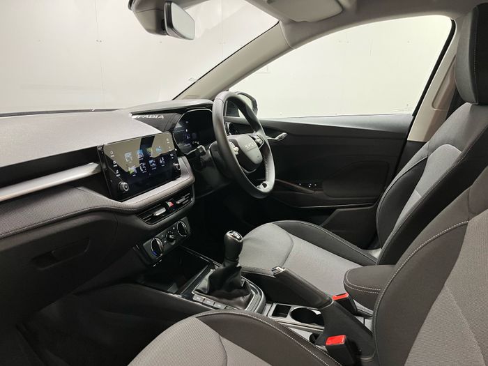 Skoda Fabia 2026