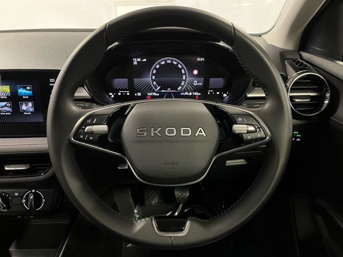 Skoda Fabia 2026