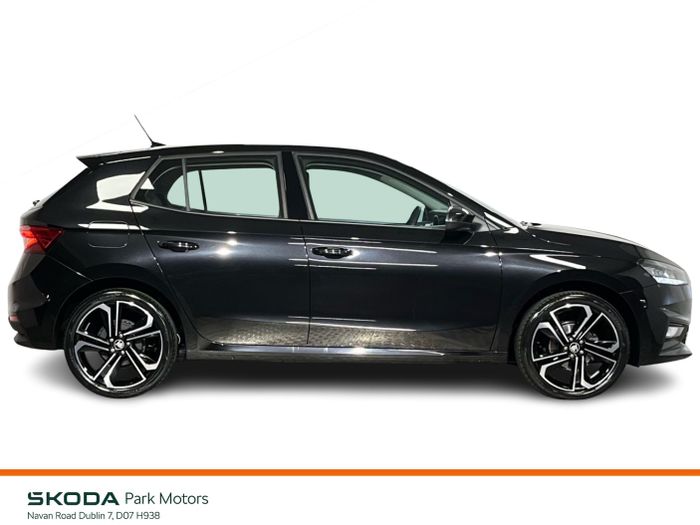 Skoda Fabia 2026