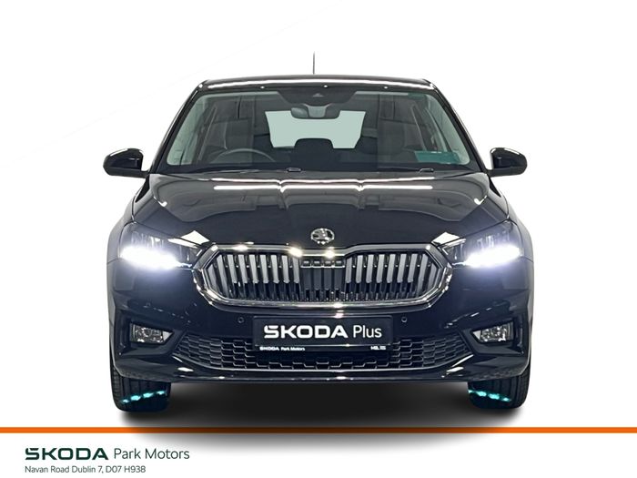 Skoda Fabia 2026