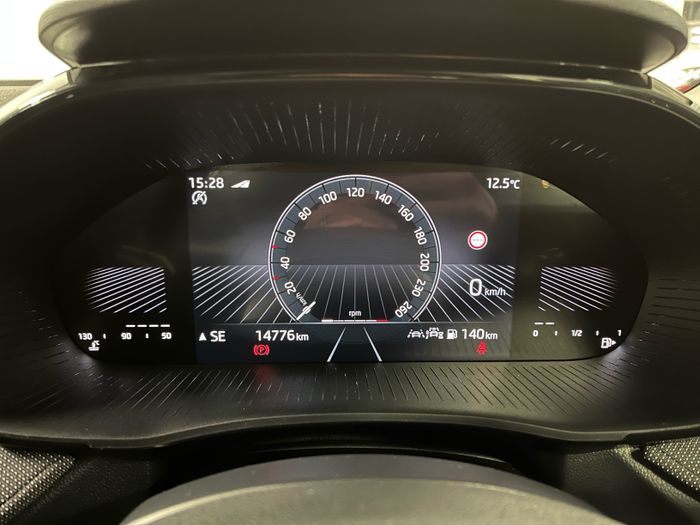 Skoda Fabia 2026