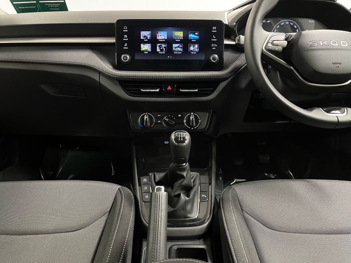 Skoda Fabia 2026
