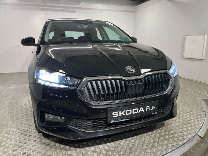 Skoda Fabia 2026