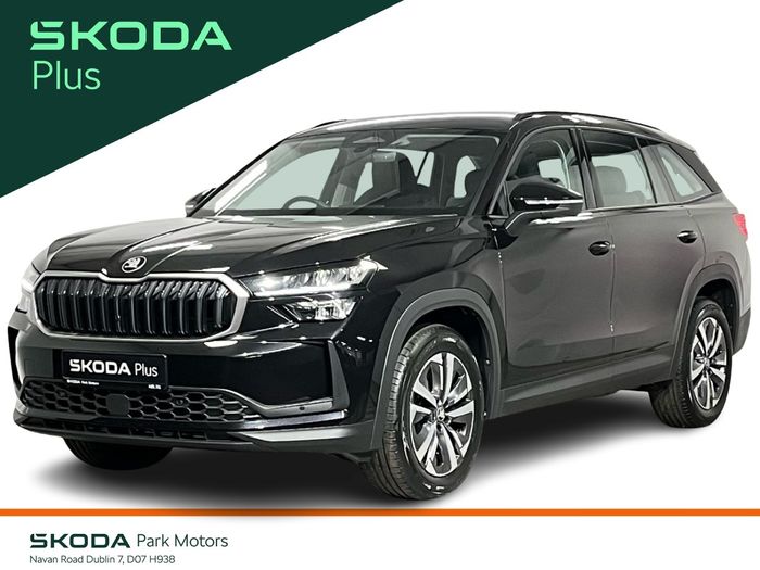 Skoda Kodiaq 2026
