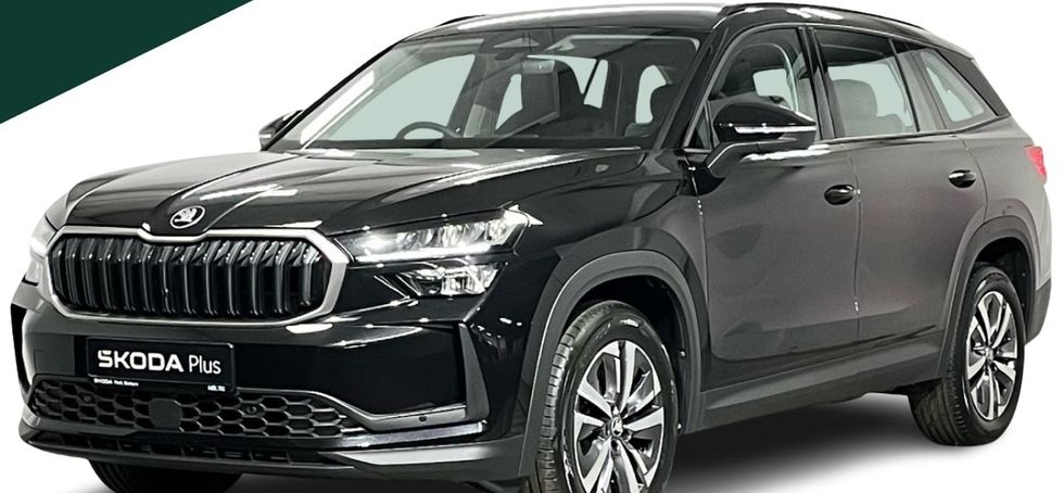 Skoda Kodiaq 2026